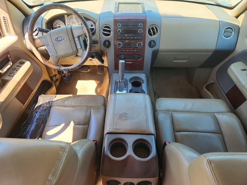 2008 Ford F150 მანქანა იყიდება აუქციონზე, vin: 1FTPW14538FA53180, აუქციონის ნომერი: 55624016
