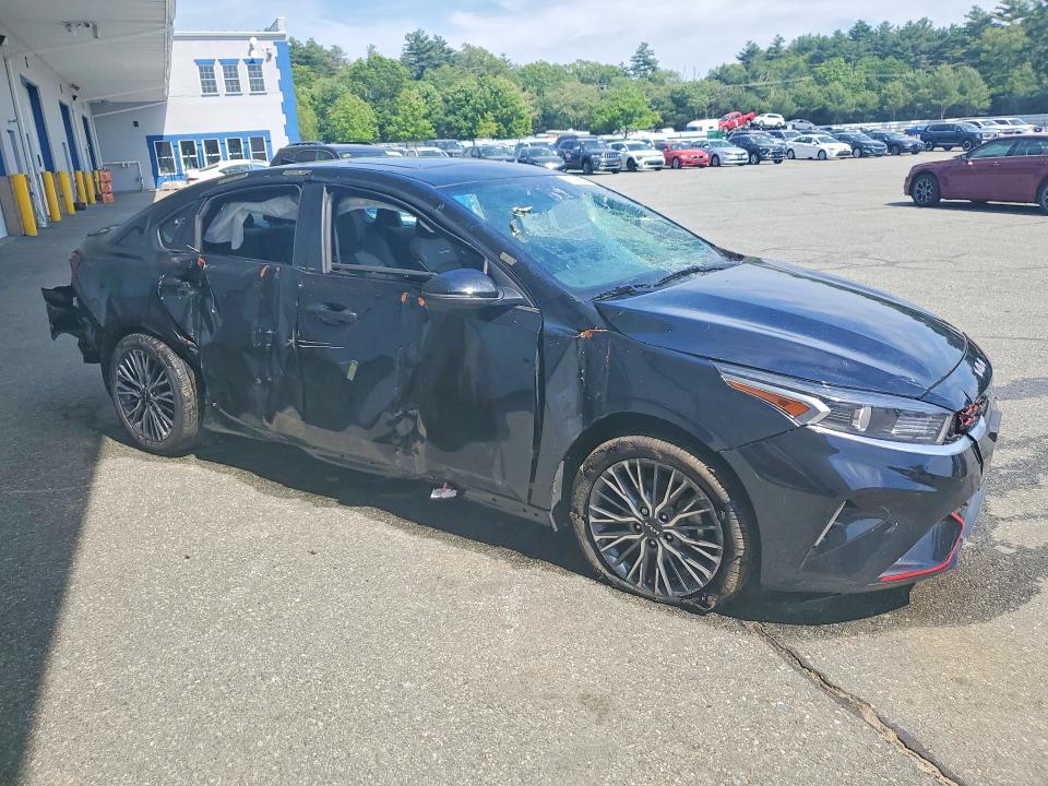 Aukcja sprzedaży 2024 Kia Forte, vin: 3KPF54AD6RE714823, numer aukcji: 54043276