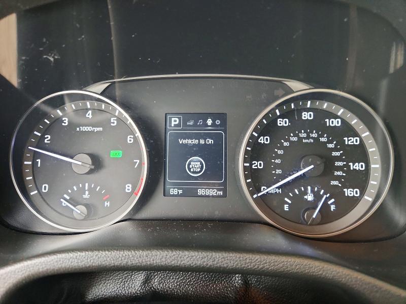 Продаж на аукціоні авто 2018 Hyundai Elantra, vin: 5NPD84LF9JH313134, номер лоту: 58806336