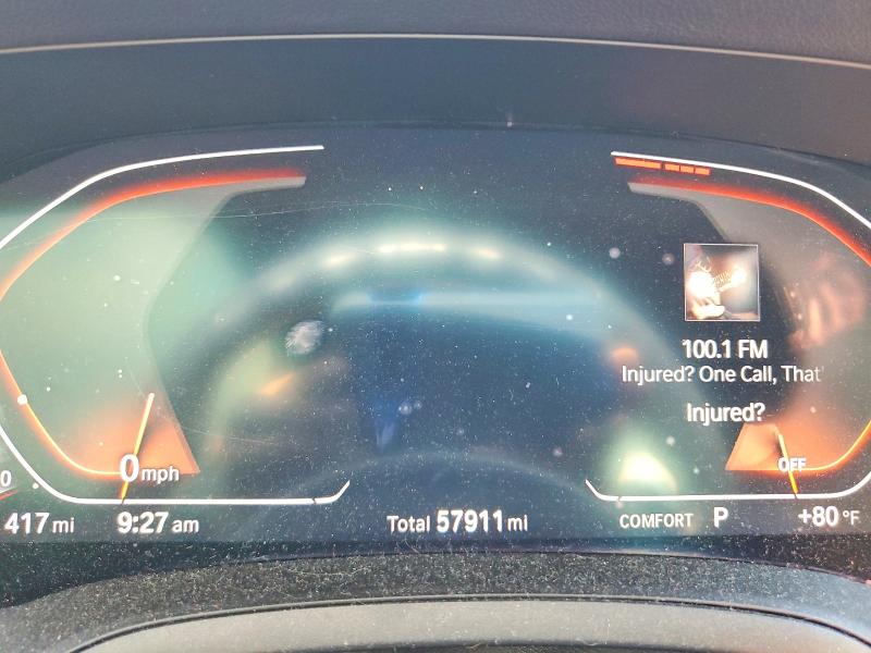 55456566 :رقم المزاد ، WBA53AP03NCK28506 vin ، 2022 Bmw 430i مزاد بيع