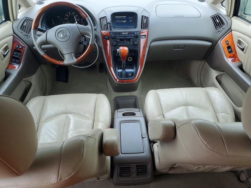 Продаж на аукціоні авто 2003 Lexus Rx, vin: JTJHF10U330293730, номер лоту: 56816906