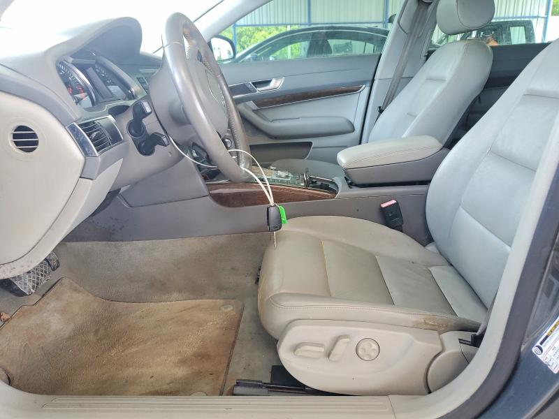 Aukcja sprzedaży 2007 Audi A6, vin: WAUEH74F97N152360, numer aukcji: 53628156