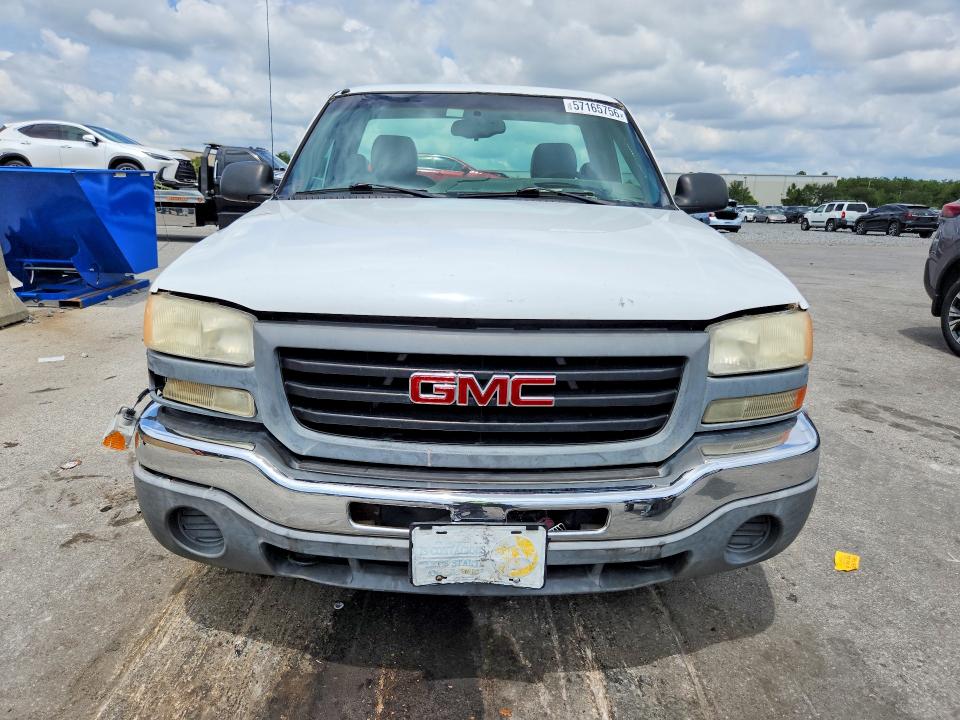 Aukcja sprzedaży 2007 Gmc New Sierra, vin: 3GTEC14X27G208333, numer aukcji: 57165756