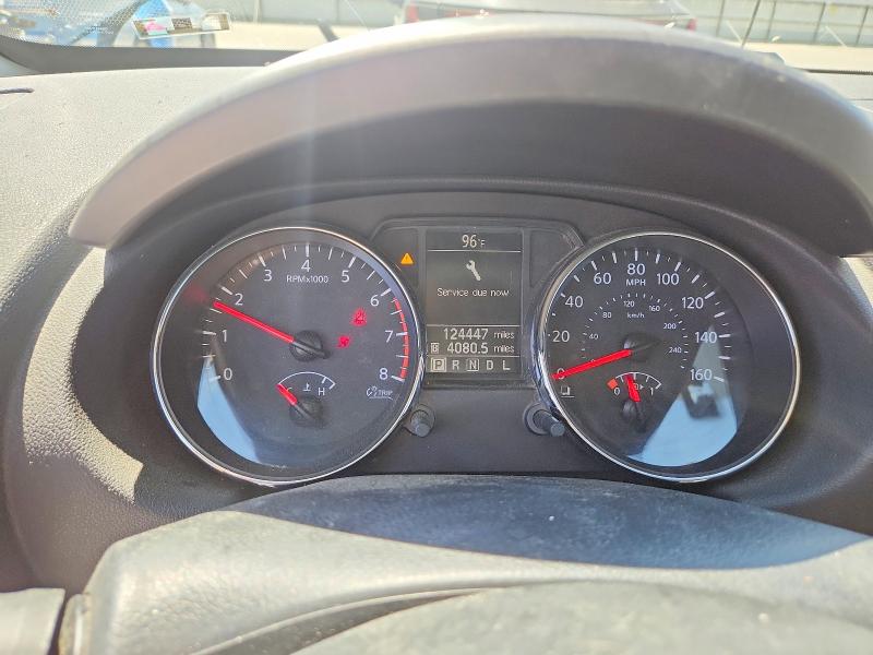 Aukcja sprzedaży 2013 Nissan Rogue, vin: JN8AS5MV3DW126300, numer aukcji: 58506026