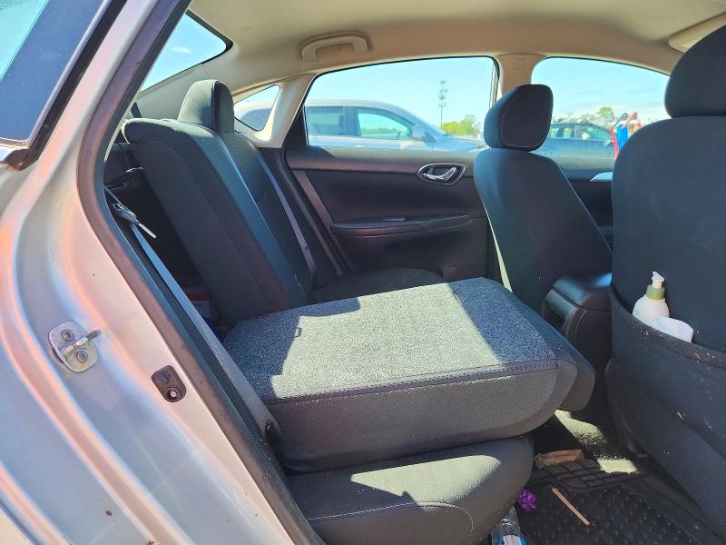 Продаж на аукціоні авто 2019 Nissan Sentra, vin: 3N1AB7AP3KY225138, номер лоту: 57156036