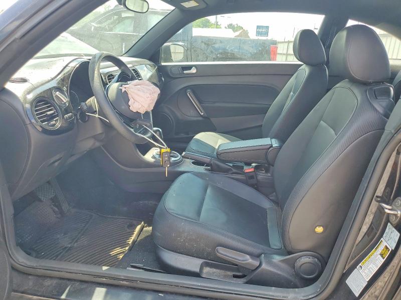 Продажа на аукционе авто 2016 Volkswagen Beetle, vin: 3VWF17ATXGM610324, номер лота: 56740866
