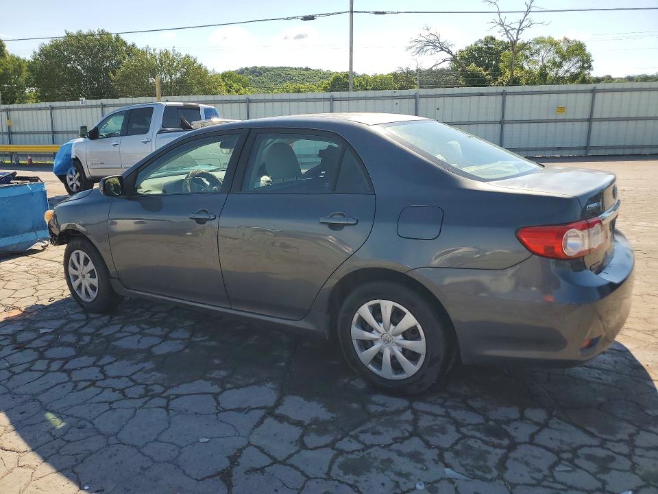Продажа на аукционе авто 2011 Toyota Corolla, vin: 2T1BU4EEXBC743010, номер лота: 57170506