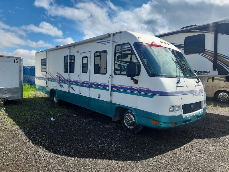 Продажа на аукционе авто 1995 Georgie Boy Trailers, vin: 1GBKP37N3S3307918, номер лота: 58694056