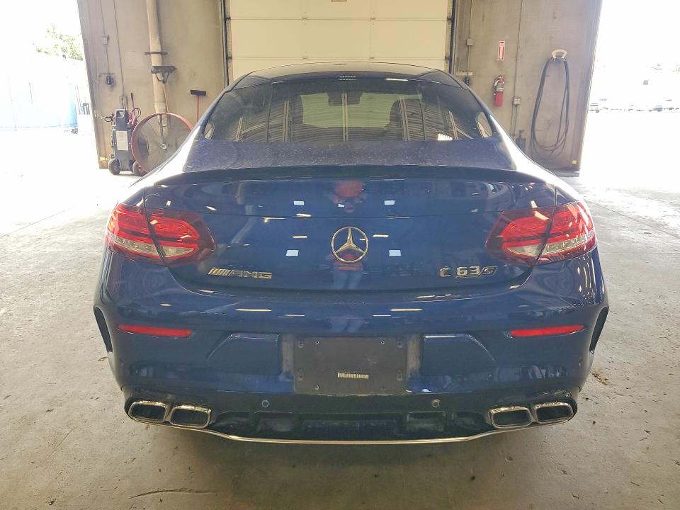 59122976 :رقم المزاد ، WDDWJ8HB6LF981924 vin ، 2020 Mercedes-benz C مزاد بيع