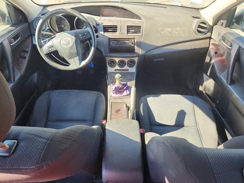 Aukcja sprzedaży 2010 Mazda 3, vin: JM1BL1SG3A1338567, numer aukcji: 55398156