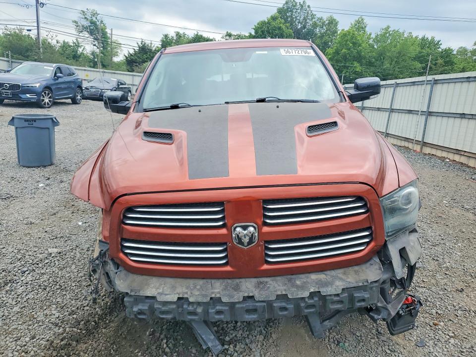 Aukcja sprzedaży 2013 Ram 1500, vin: 1C6RR7HT2DS556848, numer aukcji: 56772796