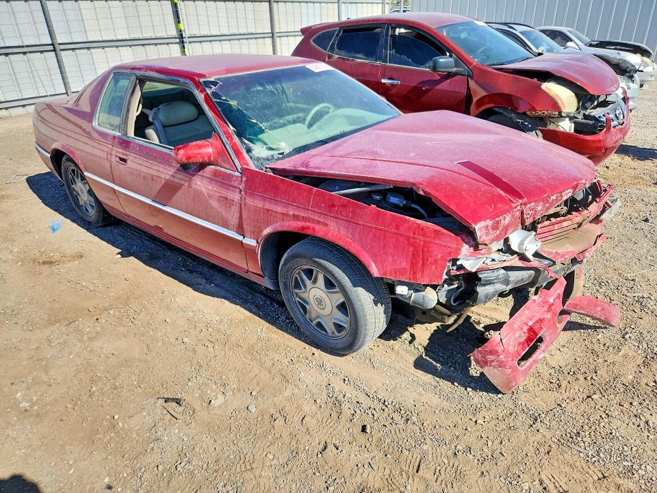 Продажа на аукционе авто 1995 Cadillac Eldorado, vin: 1G6ET1292SU612682, номер лота: 54027816