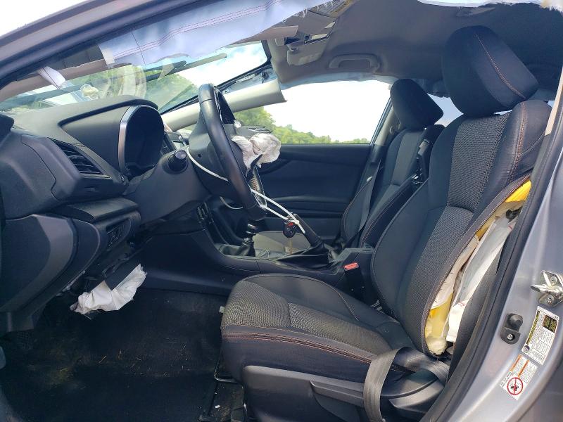 58646116 :رقم المزاد ، JF2GTACC4K9344240 vin ، 2019 Subaru Crosstrek مزاد بيع