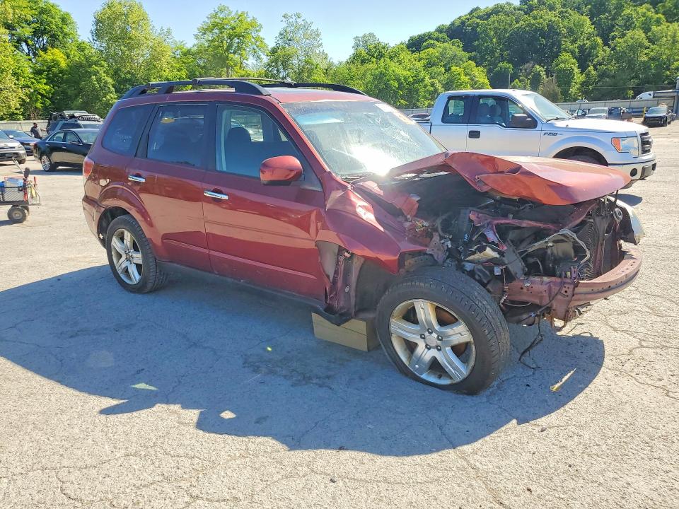 2009 Subaru Forester მანქანა იყიდება აუქციონზე, vin: JF2SH63659H768173, აუქციონის ნომერი: 55851926