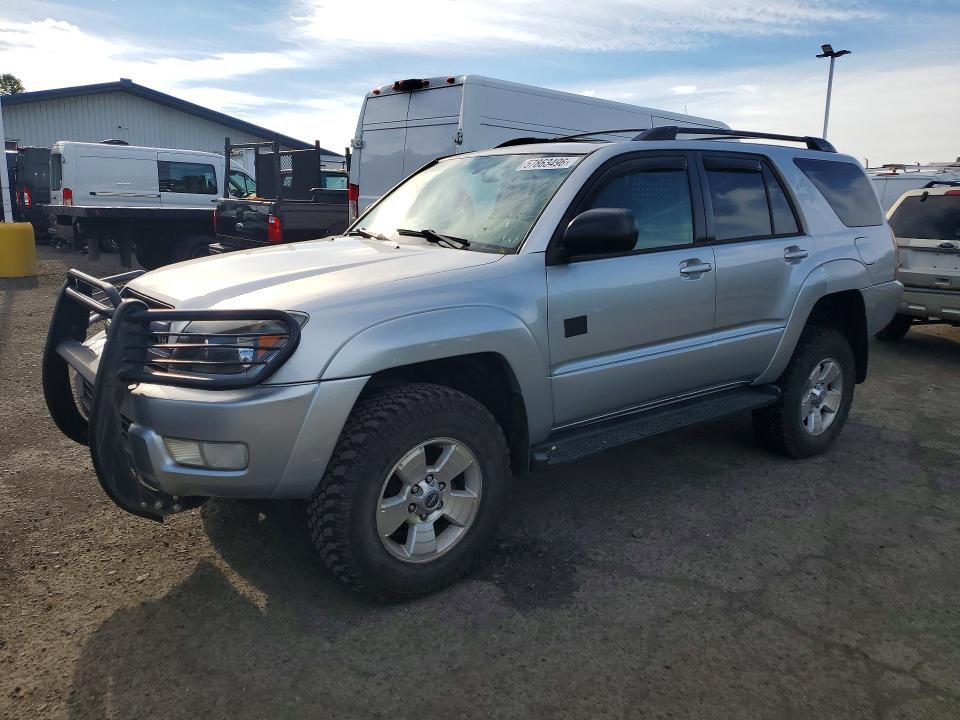 57863496 :رقم المزاد ، JTEBT14RX58027242 vin ، 2005 Toyota 4runner مزاد بيع