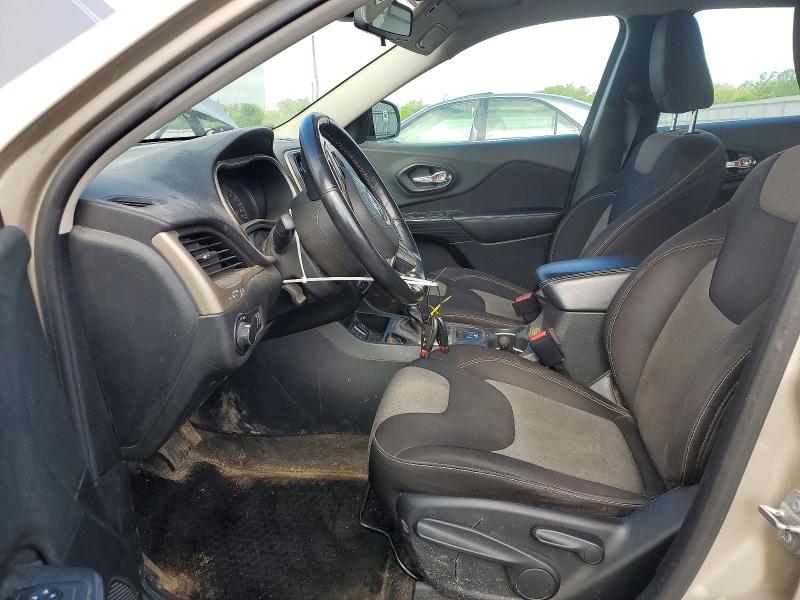 Продажа на аукционе авто 2015 Jeep Cherokee, vin: 1C4PJLAB3FW759969, номер лота: 57034686
