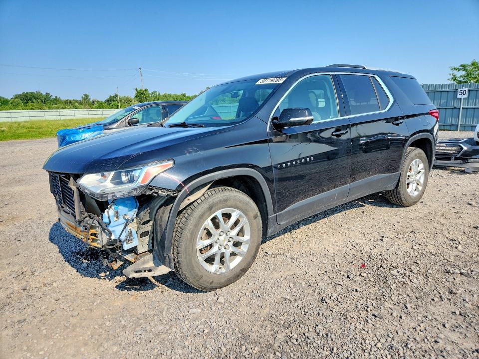Продажа на аукционе авто 2018 Chevrolet Traverse, vin: 1GNEVGKW3JJ279416, номер лота: 58719086