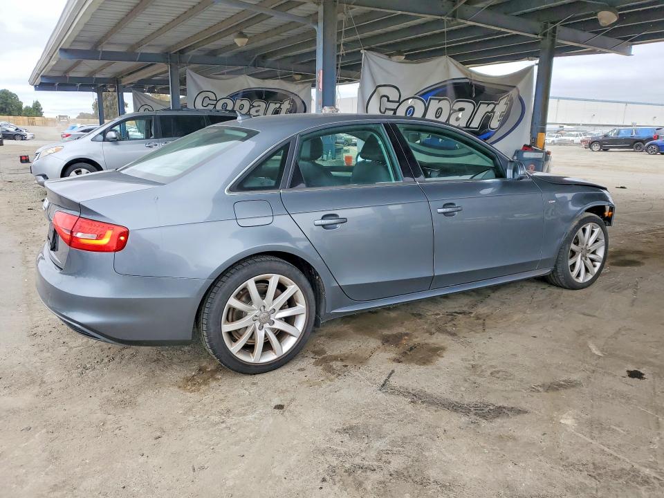 Продажа на аукционе авто 2014 Audi A4, vin: WAUAFAFL2EN027251, номер лота: 57089266