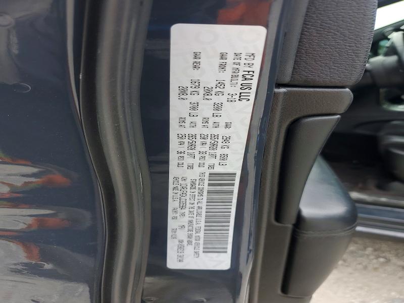54712176 :رقم المزاد ، 1C4RJFAGXJC335964 vin ، 2018 Jeep Grand Cherokee مزاد بيع