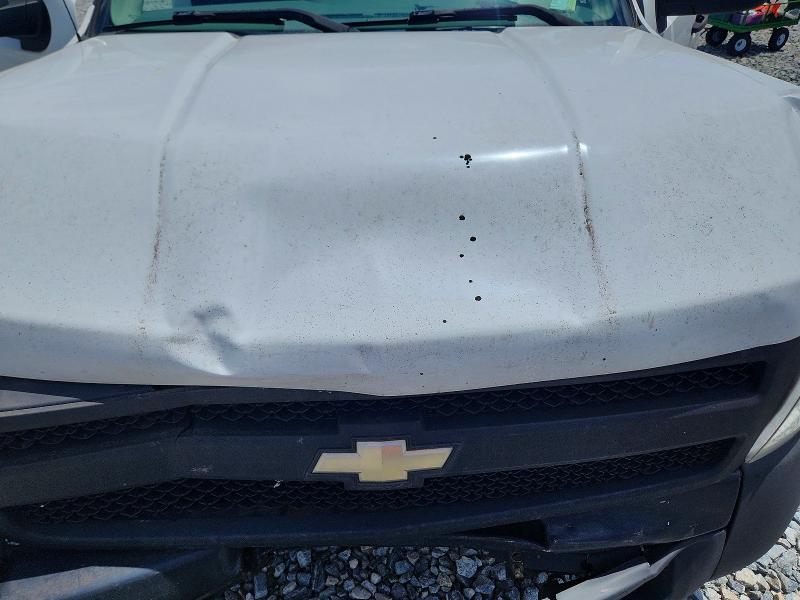 55313406 :رقم المزاد ، 1GCPCPEXXAZ215452 vin ، 2010 Chevrolet Silverado مزاد بيع