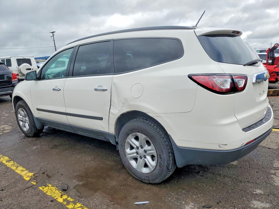 Продаж на аукціоні авто 2014 Chevrolet Traverse, vin: 1GNKRFKD1EJ314458, номер лоту: 57880236