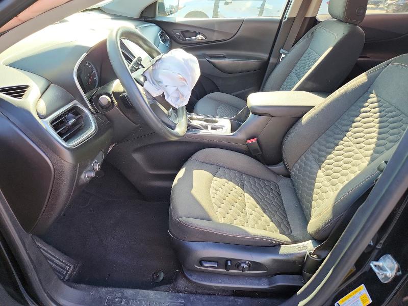 Продажа на аукционе авто 2018 Chevrolet Equinox, vin: 2GNAXSEV5J6190622, номер лота: 57875226