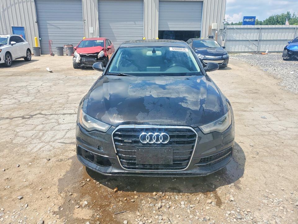 Aukcja sprzedaży 2015 Audi A6, vin: WAUFGAFC9FN005221, numer aukcji: 55688636