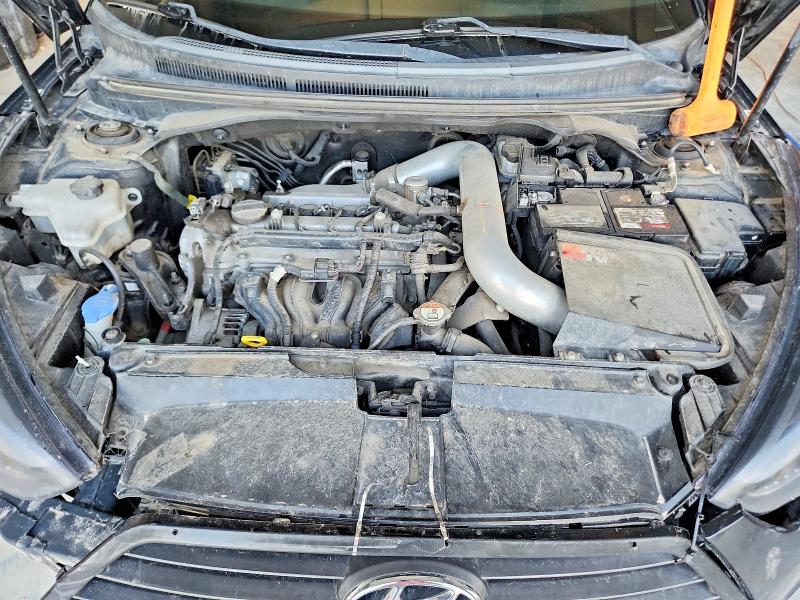 2014 Hyundai Veloster მანქანა იყიდება აუქციონზე, vin: KMHTC6AE3EU184007, აუქციონის ნომერი: 56518666