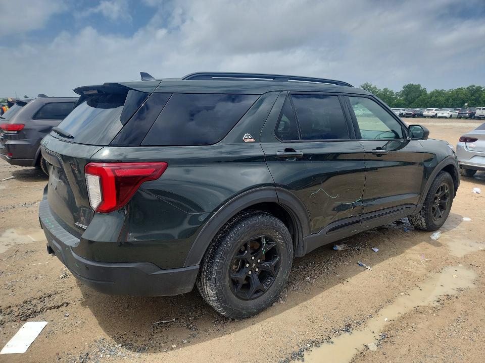 Aukcja sprzedaży 2022 Ford Explorer, vin: 1FMSK8JH9NGB91000, numer aukcji: 57585556
