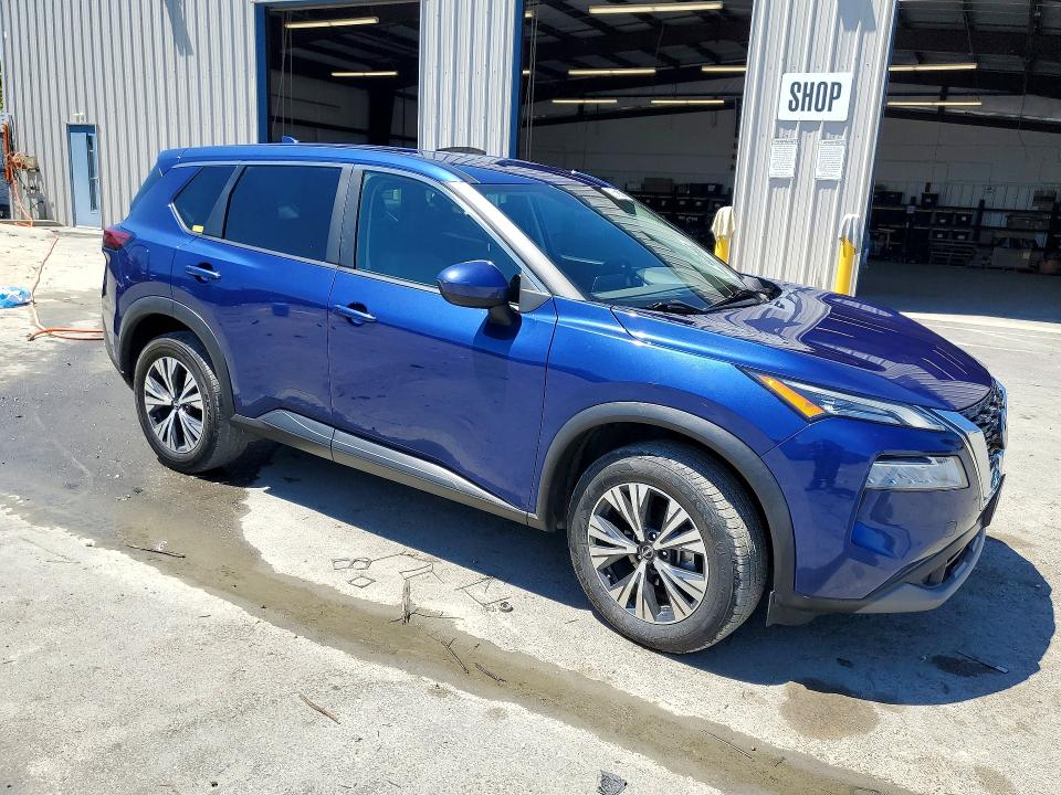 Продаж на аукціоні авто 2023 Nissan Rogue, vin: 5N1BT3BA8PC840927, номер лоту: 58823576