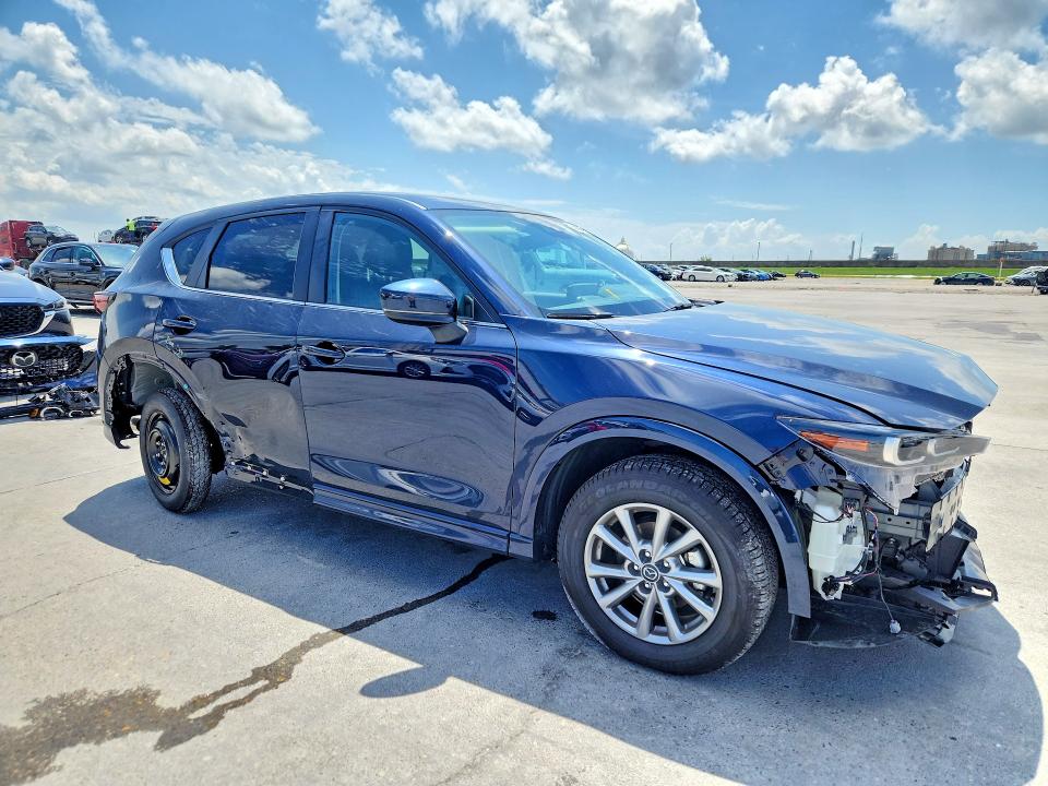 2025 Mazda Cx-5 მანქანა იყიდება აუქციონზე, vin: JM3KFBBL0S0718569, აუქციონის ნომერი: 58994136