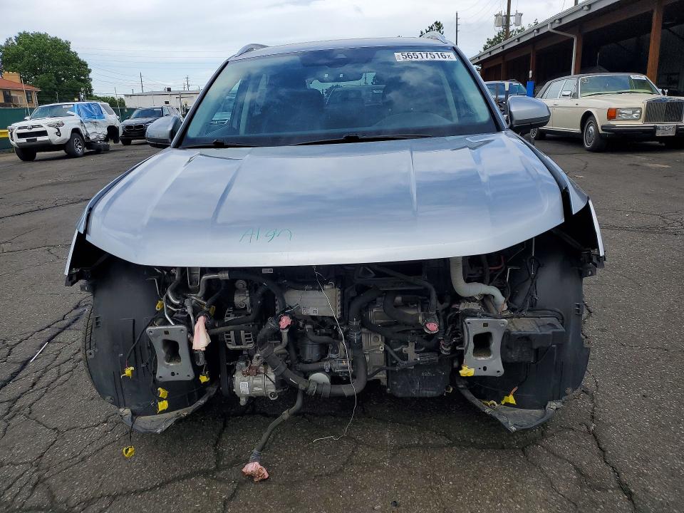 Продаж на аукціоні авто 2022 Volkswagen Taos, vin: 3VV2X7B20NM072950, номер лоту: 56517516