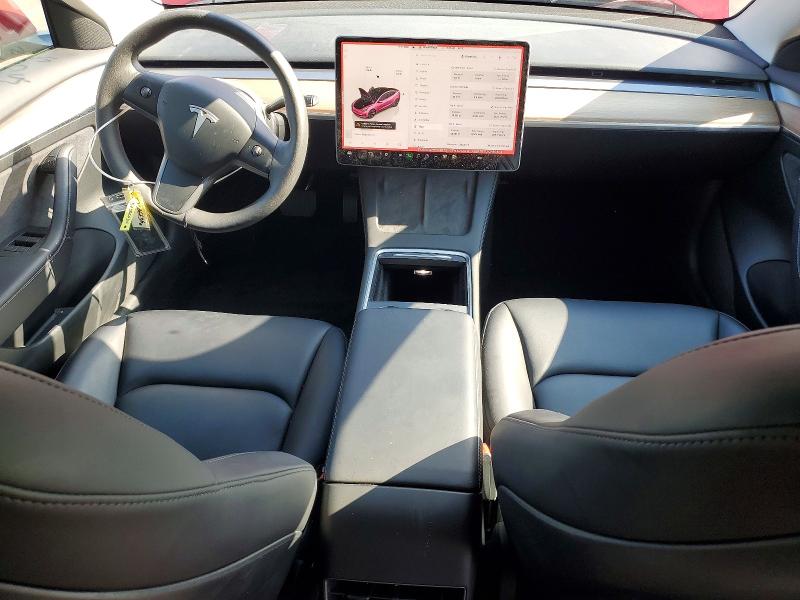2023 Tesla Model 3 მანქანა იყიდება აუქციონზე, vin: 5YJ3E1EA7PF573673, აუქციონის ნომერი: 57386636