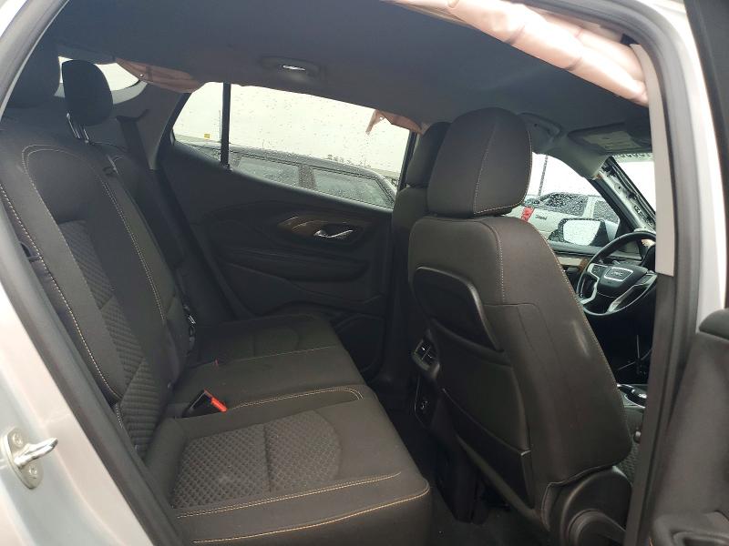 Продаж на аукціоні авто 2018 Gmc Terrain, vin: 3GKALNEUXJL314591, номер лоту: 55918396