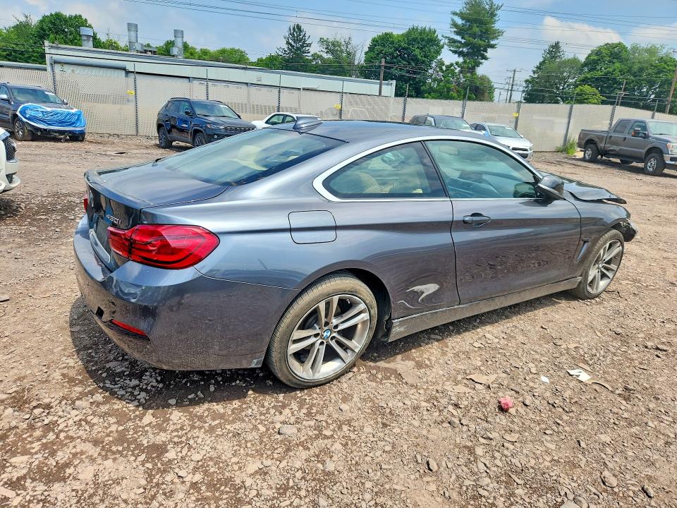 56899276 :رقم المزاد ، WBA4W5C50KAE49907 vin ، 2019 Bmw 430xi مزاد بيع
