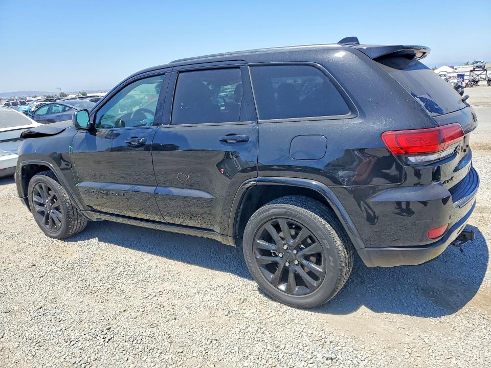 58570896 :رقم المزاد ، 1C4RJFAG0LC326743 vin ، 2020 Jeep Grand Cherokee مزاد بيع