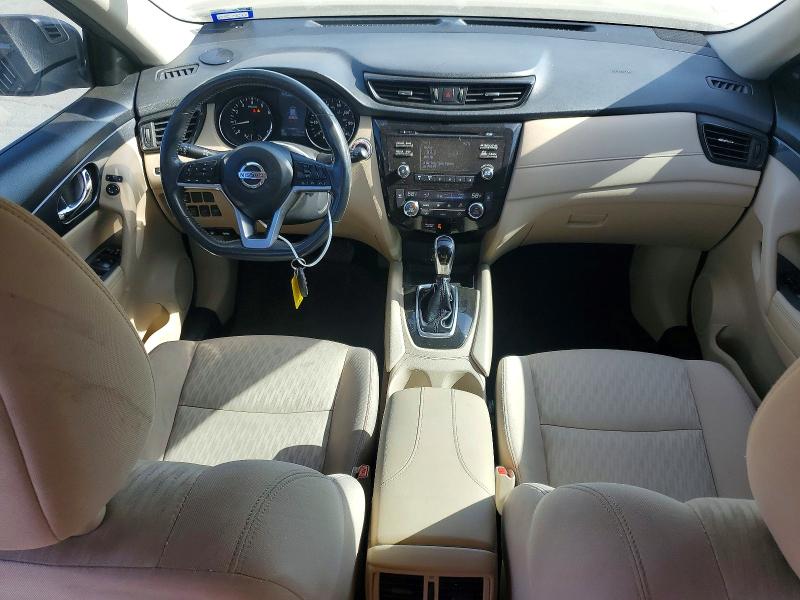 Продажа на аукционе авто 2017 Nissan Rogue, vin: KNMAT2MV7HP584333, номер лота: 56596866