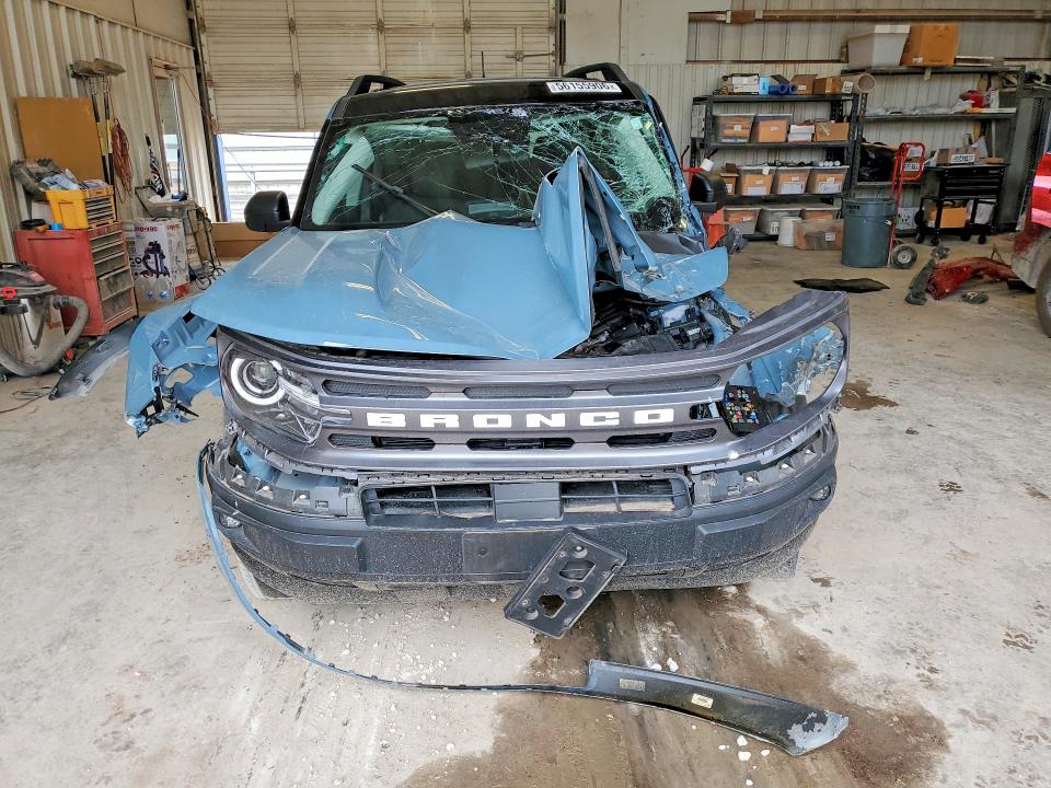 Продажа на аукционе авто 2023 Ford Bronco Sport, vin: 3FMCR9B63PRD56490, номер лота: 56155906