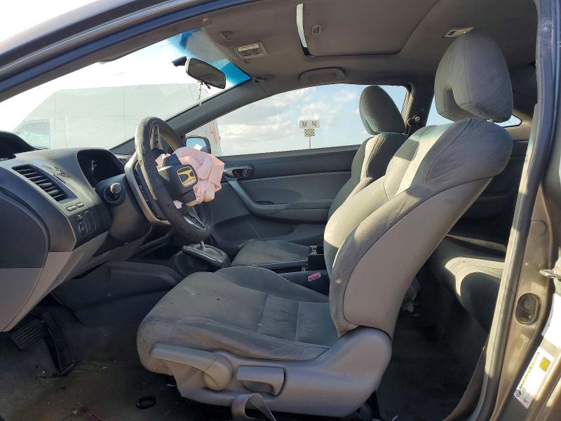 55304966 :رقم المزاد ، 2HGFG12867H562832 vin ، 2007 Honda Civic مزاد بيع