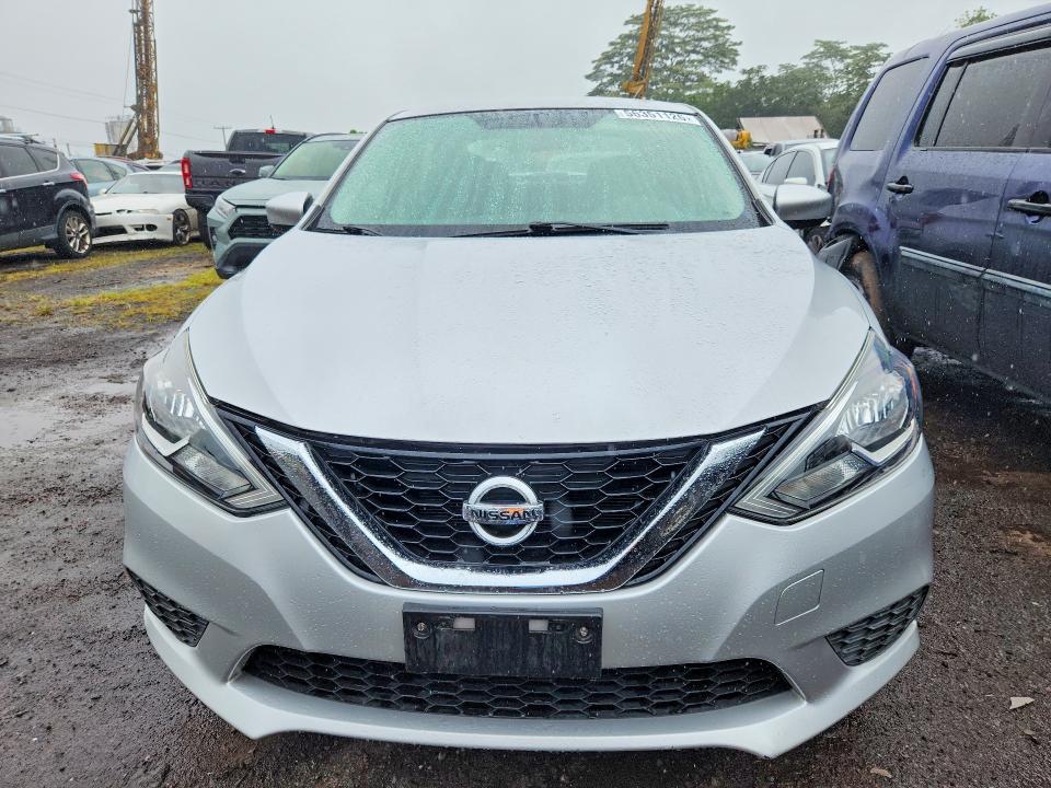 Aukcja sprzedaży 2017 Nissan Sentra, vin: 3N1AB7AP0HY301536, numer aukcji: 56351126
