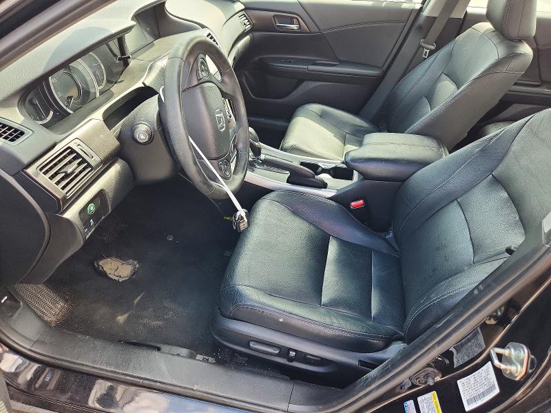 Продажа на аукционе авто 2015 Honda Accord, vin: 1HGCR2F8XFA222531, номер лота: 56970116