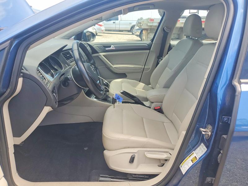 Aukcja sprzedaży 2018 Volkswagen Golf, vin: 3VWB17AU6JM268241, numer aukcji: 55196486