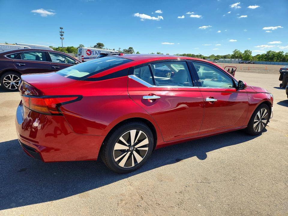 57236766 :رقم المزاد ، 1N4BL4DV6LC114025 vin ، 2020 Nissan Altima مزاد بيع