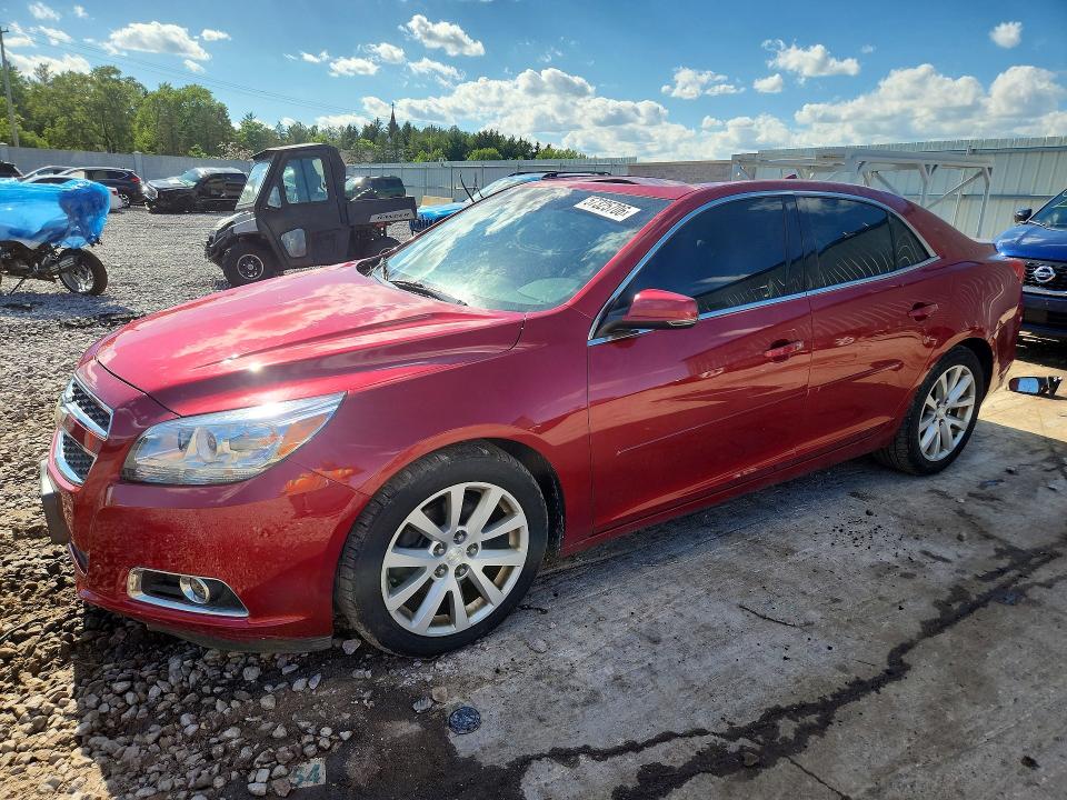 Продажа на аукционе авто 2013 Chevrolet Malibu, vin: 1G11G5SX0DF198064, номер лота: 57325706