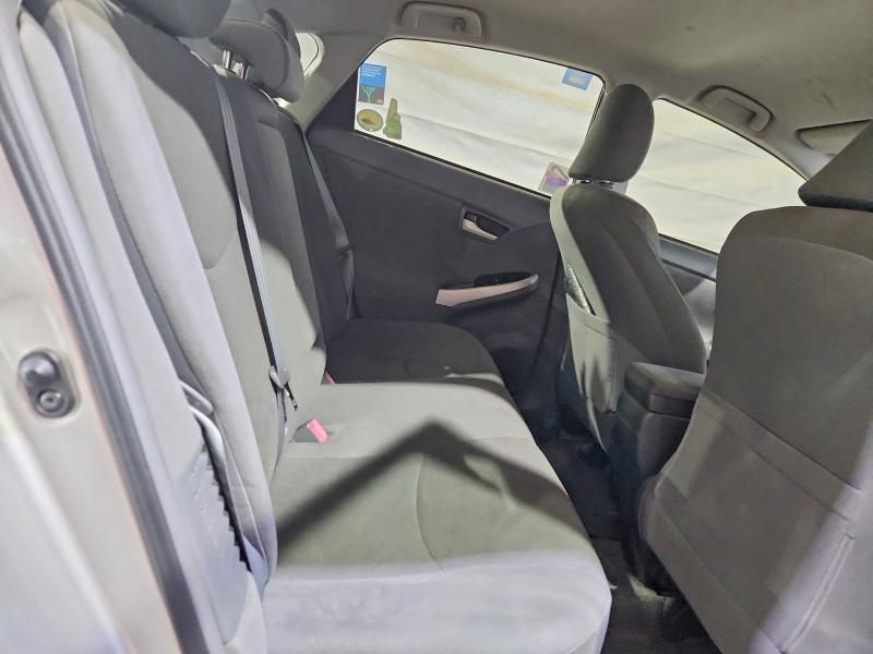 2011 Toyota Prius მანქანა იყიდება აუქციონზე, vin: JTDKN3DU7B5345010, აუქციონის ნომერი: 56140296