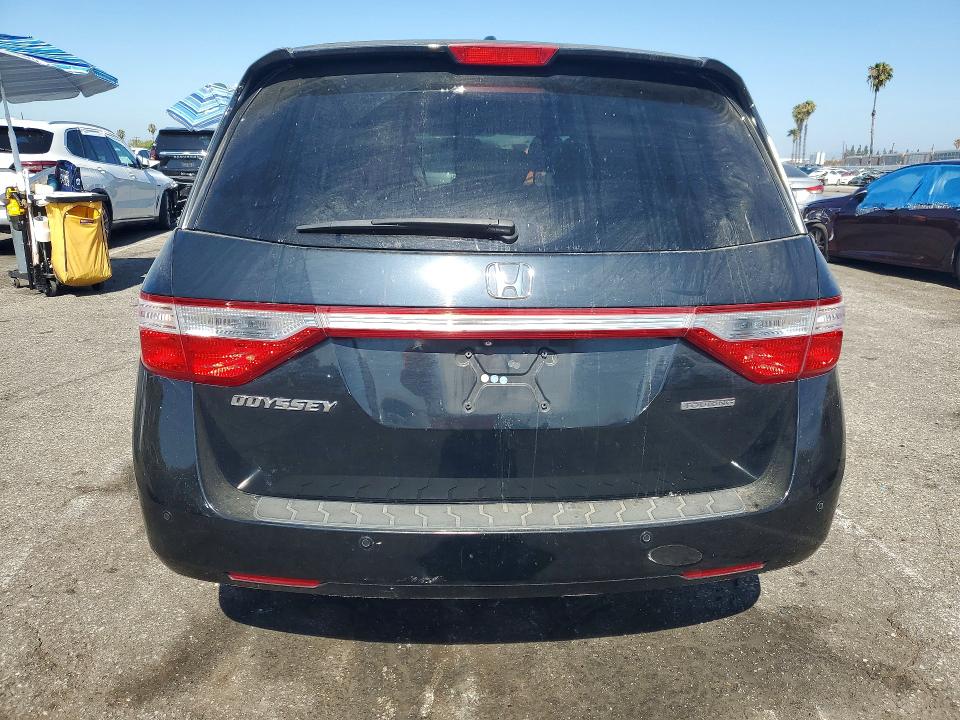 Auction sale of the 2013 Honda Odyssey, vin: 5FNRL5H98DB085000, lot number: 56654286