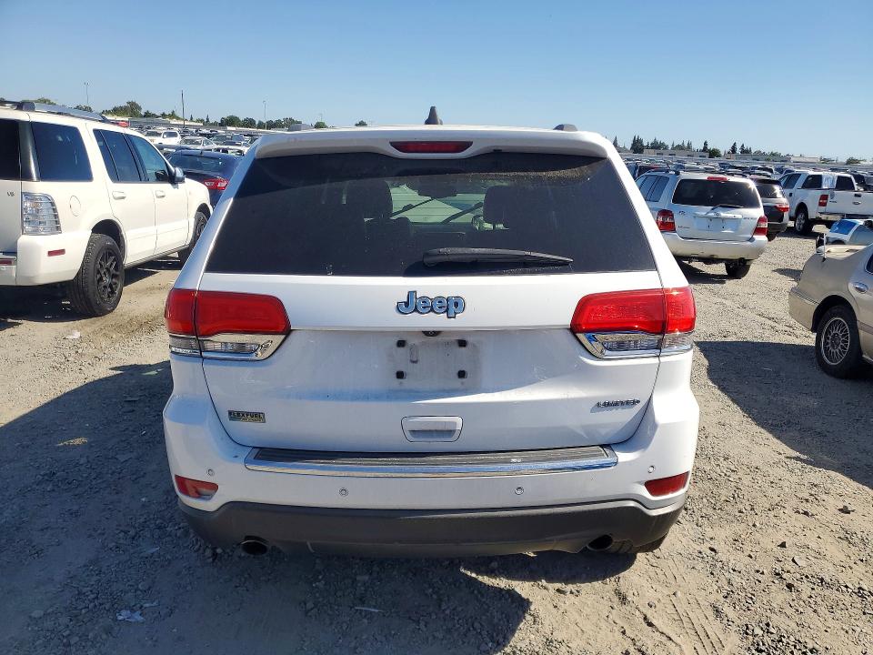 2014 Jeep Grand Cherokee მანქანა იყიდება აუქციონზე, vin: 1C4RJEBG6EC152236, აუქციონის ნომერი: 55646156