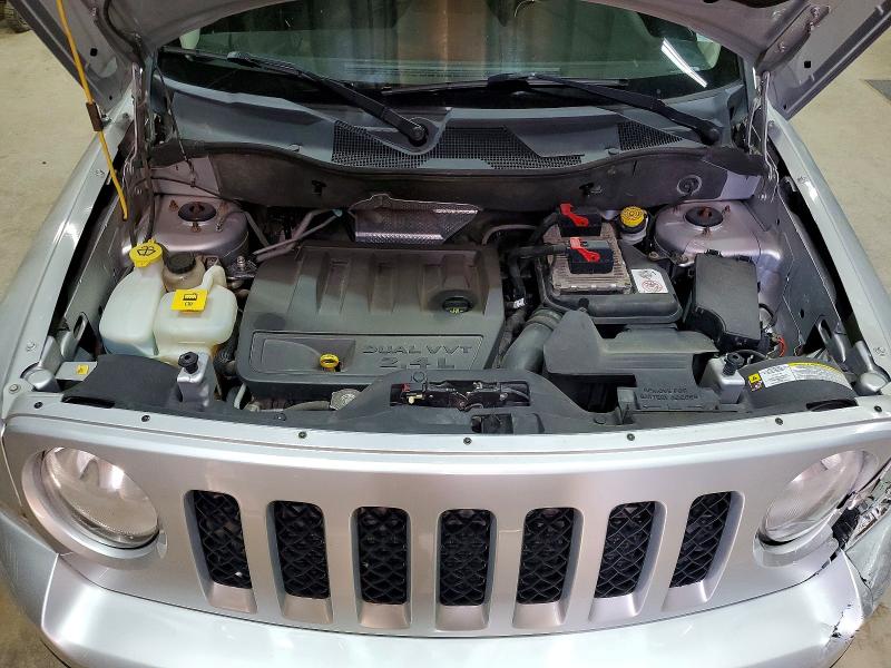 Продаж на аукціоні авто 2011 Jeep Patriot, vin: 1J4NF1GB2BD222515, номер лоту: 57255926