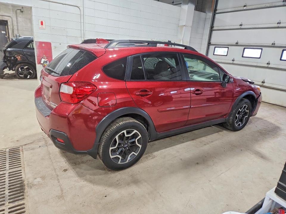 Aukcja sprzedaży 2016 Subaru Crosstrek, vin: JF2GPANC7GH298644, numer aukcji: 58095696