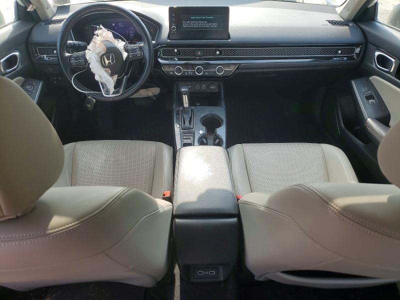 Продаж на аукціоні авто 2022 Honda Civic, vin: 2HGFE1F90NH302061, номер лоту: 57023376